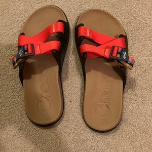 Chaco slides